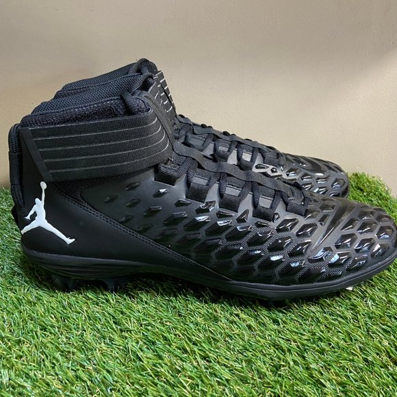Nike Air Jordan Force Savage Pro 2 Football Cleats Mens Size CV1663-003 NEW